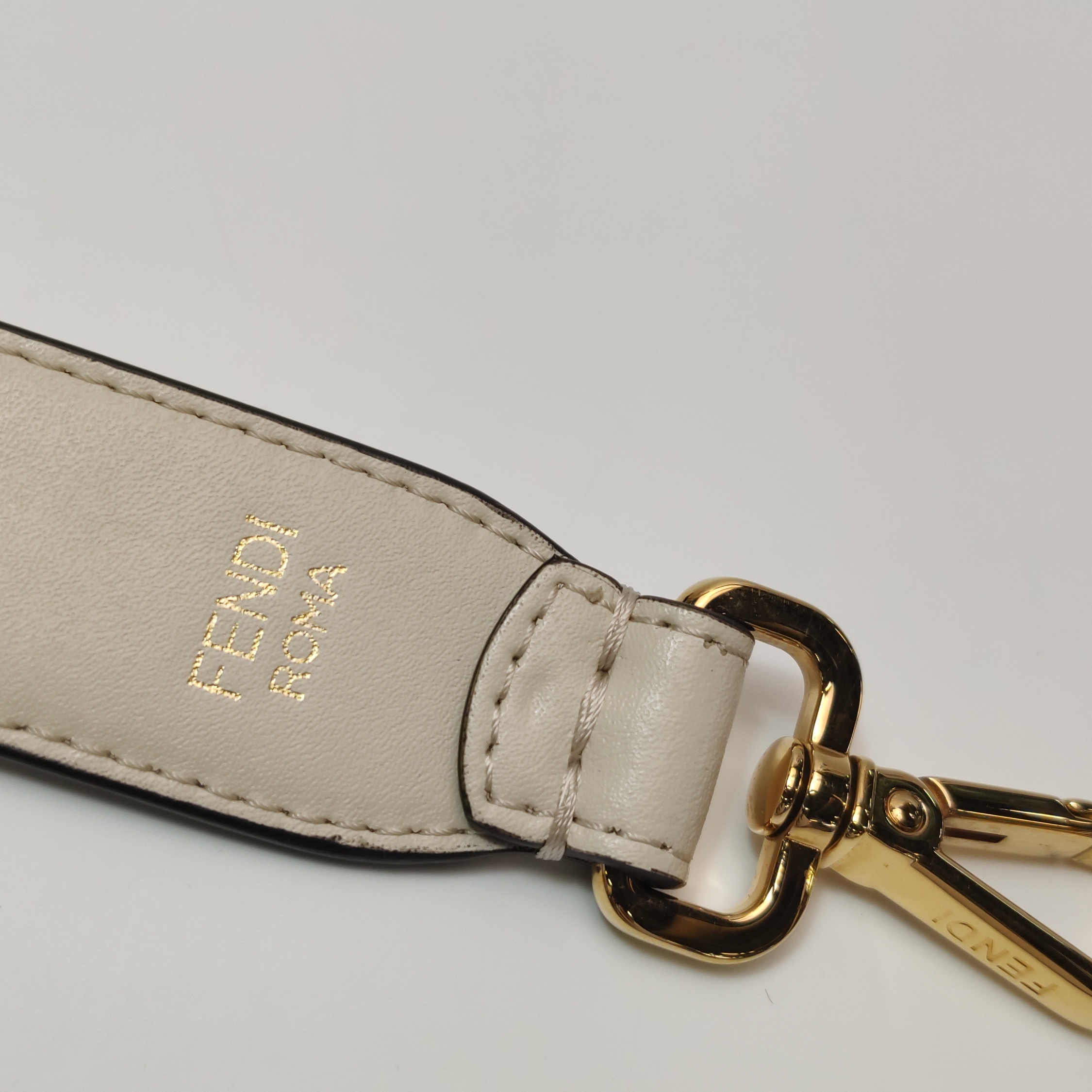 Fendi Mon Tresor Bucket Bag Leather Mini — photo 14 of 15