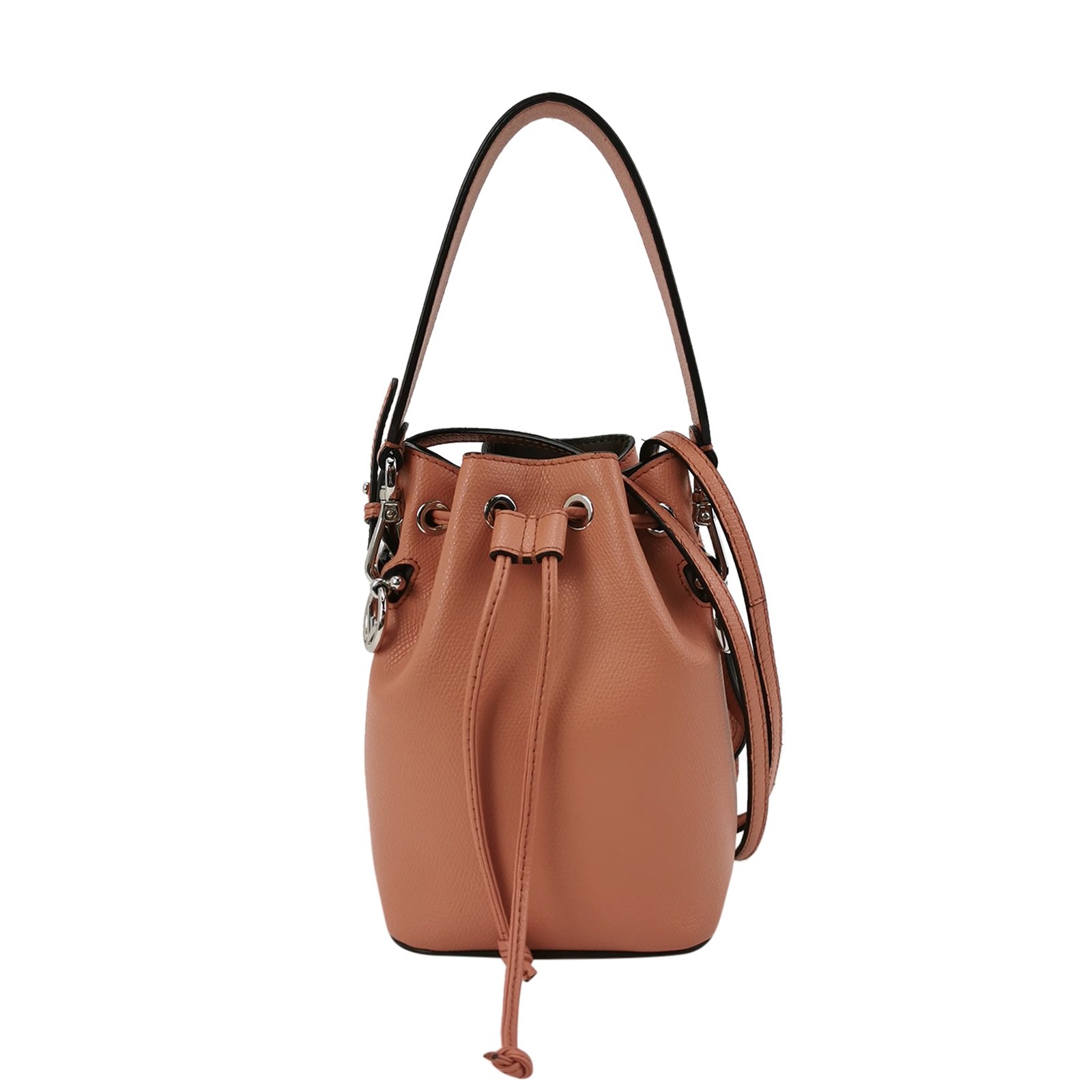 Fendi Mon Tresor Bucket Bag Leather Mini — photo 1 of 13