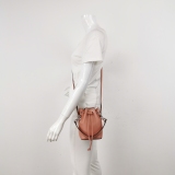 Fendi Mon Tresor Bucket Bag Leather Mini — thumbnail 2