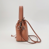 Fendi Mon Tresor Bucket Bag Leather Mini — thumbnail 4