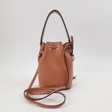 Fendi Mon Tresor Bucket Bag Leather Mini — thumbnail 5