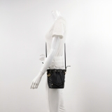 Fendi Mon Tresor Bucket Bag Leather Mini — thumbnail 2