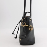 Fendi Mon Tresor Bucket Bag Leather Mini — thumbnail 3