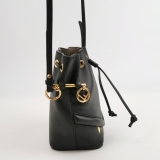 Fendi Mon Tresor Bucket Bag Leather Mini — thumbnail 4
