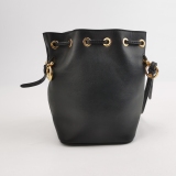 Fendi Mon Tresor Bucket Bag Leather Mini — thumbnail 5