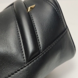Fendi Mon Tresor Bucket Bag Leather Mini — thumbnail 10