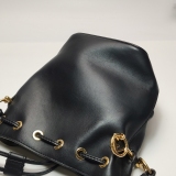 Fendi Mon Tresor Bucket Bag Leather Mini — thumbnail 7