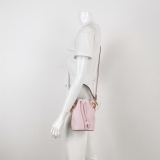 Fendi Mon Tresor Bucket Bag Leather Mini — thumbnail 2