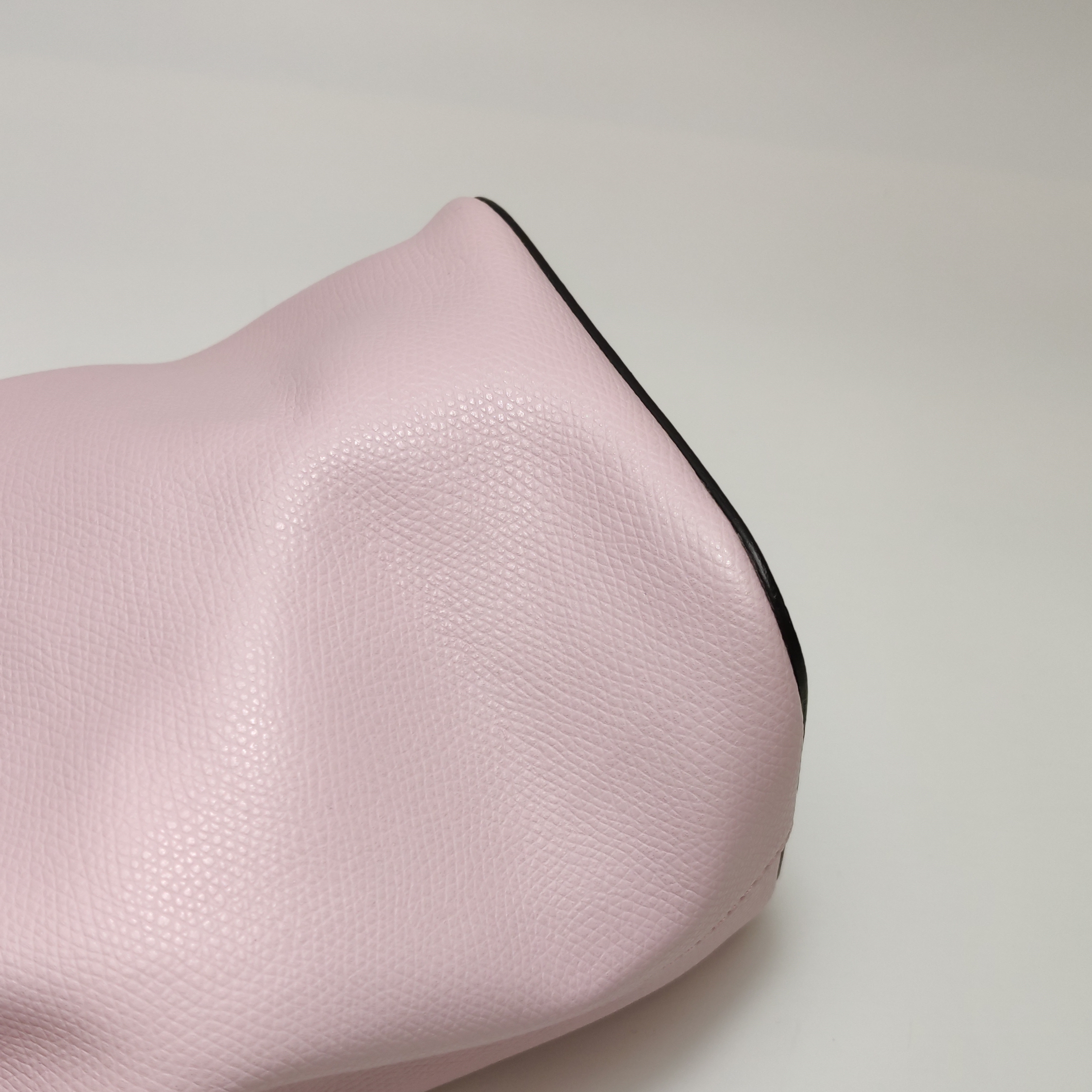Fendi Mon Tresor Bucket Bag Leather Mini — photo 9 of 10