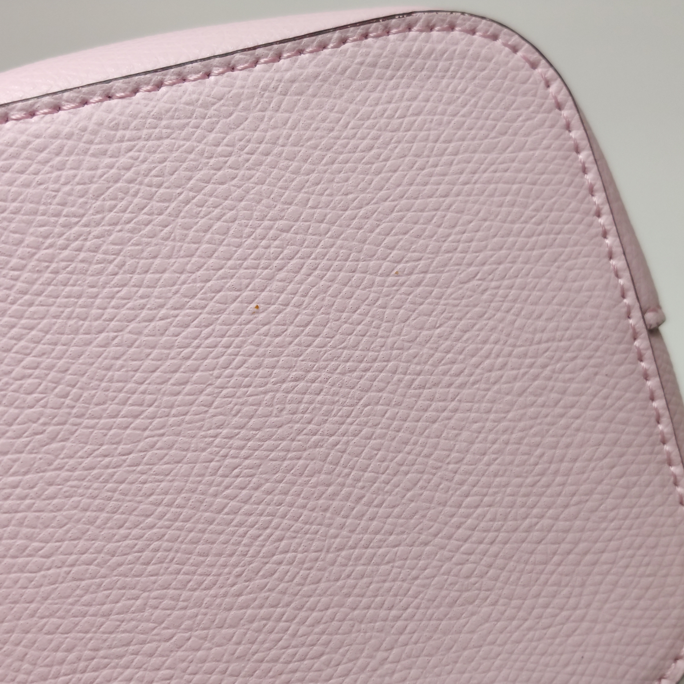 Fendi Mon Tresor Bucket Bag Leather Mini — photo 10 of 10
