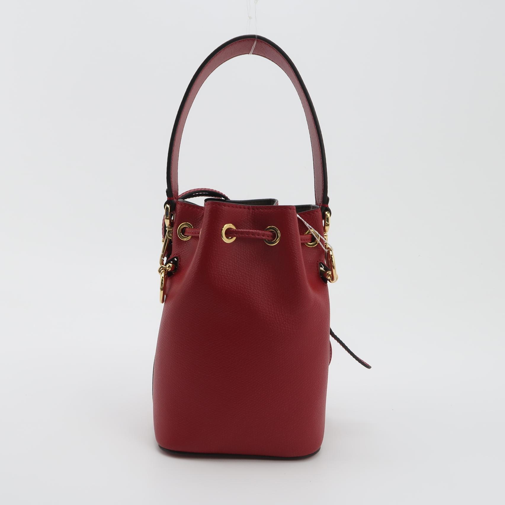 Fendi Mon Tresor Bucket Bag Leather Mini — photo 5 of 12