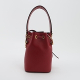 Fendi Mon Tresor Bucket Bag Leather Mini — thumbnail 5