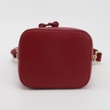 Fendi Mon Tresor Bucket Bag Leather Mini — thumbnail 6