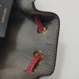 Fendi Mon Tresor Bucket Bag Leather Mini — thumbnail 8