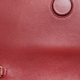 Gucci GG Marmont Chain Flap Bag Matelasse Leather Mini — thumbnail 10
