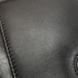 Gucci GG Marmont Chain Flap Bag Matelasse Leather Mini — thumbnail 10