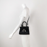 Delvaux Brillant Top Handle Bag Leather Mini — thumbnail 2
