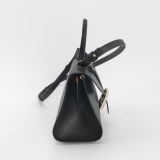 Delvaux Brillant Top Handle Bag Leather Mini — thumbnail 4