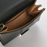 Delvaux Brillant Top Handle Bag Leather Mini — thumbnail 7