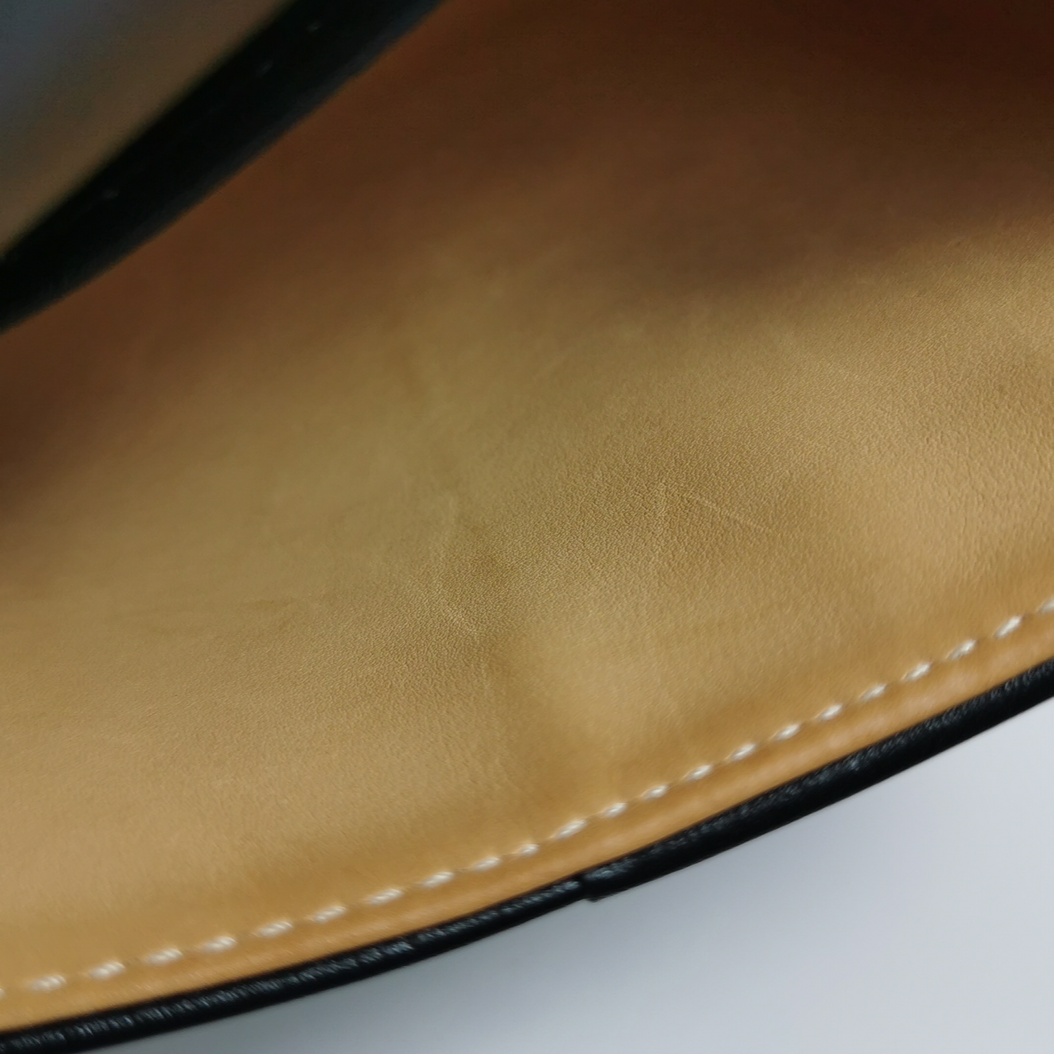 Delvaux Brillant Top Handle Bag Leather Mini — photo 13 of 17