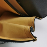 Delvaux Brillant Top Handle Bag Leather Mini — thumbnail 14