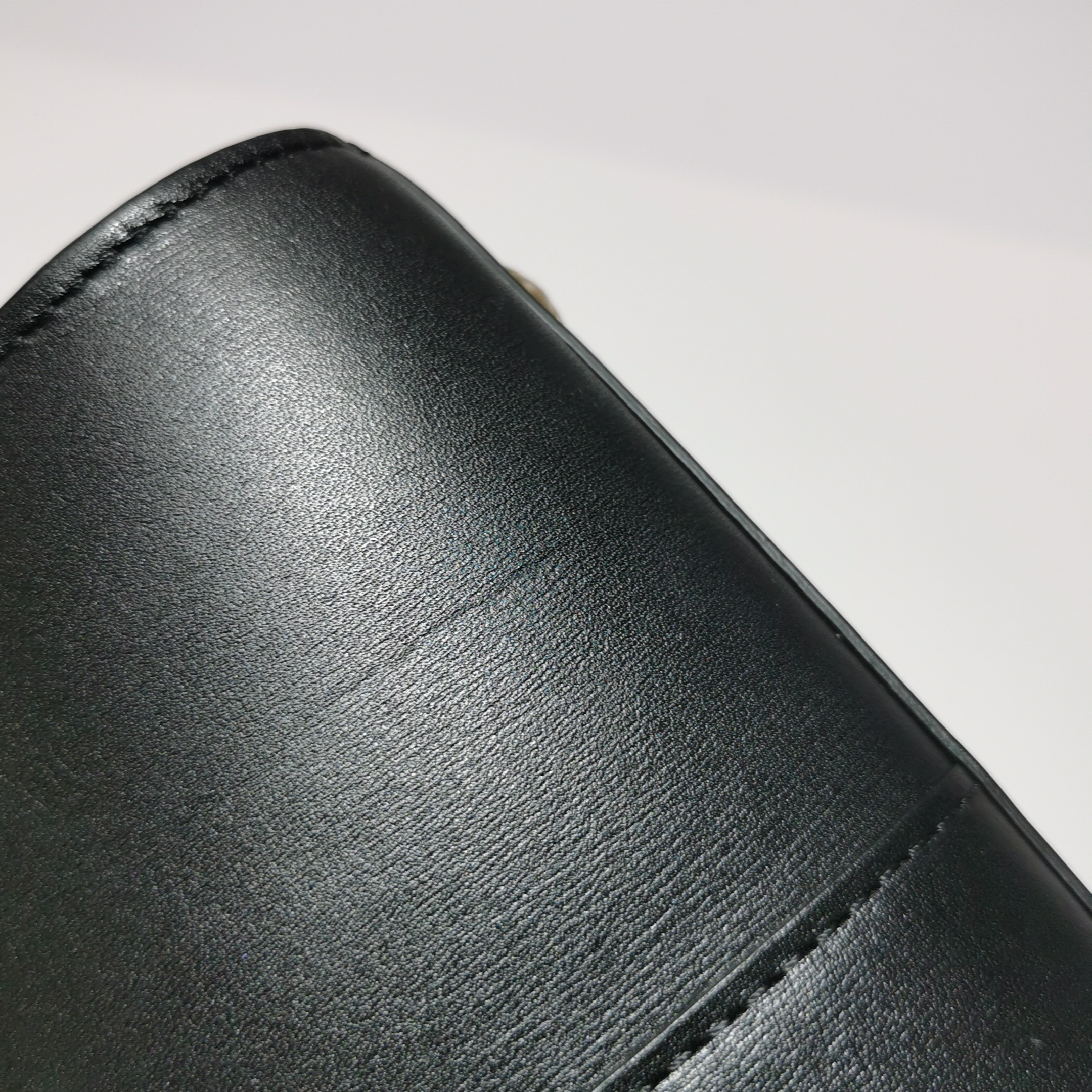 Delvaux Brillant Top Handle Bag Leather Mini — photo 8 of 17