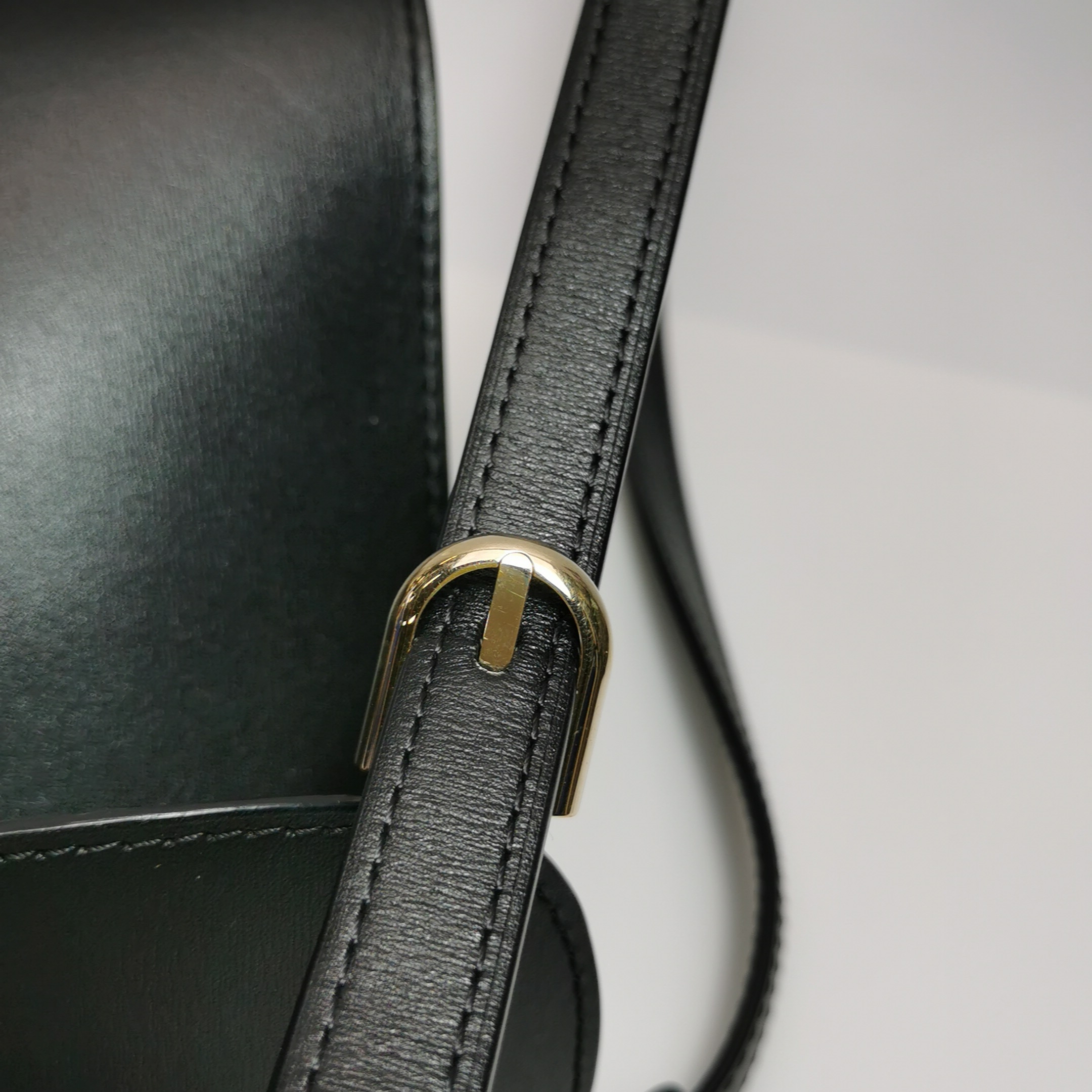 Delvaux Brillant Top Handle Bag Leather Mini — photo 11 of 17