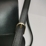 Delvaux Brillant Top Handle Bag Leather Mini — thumbnail 11