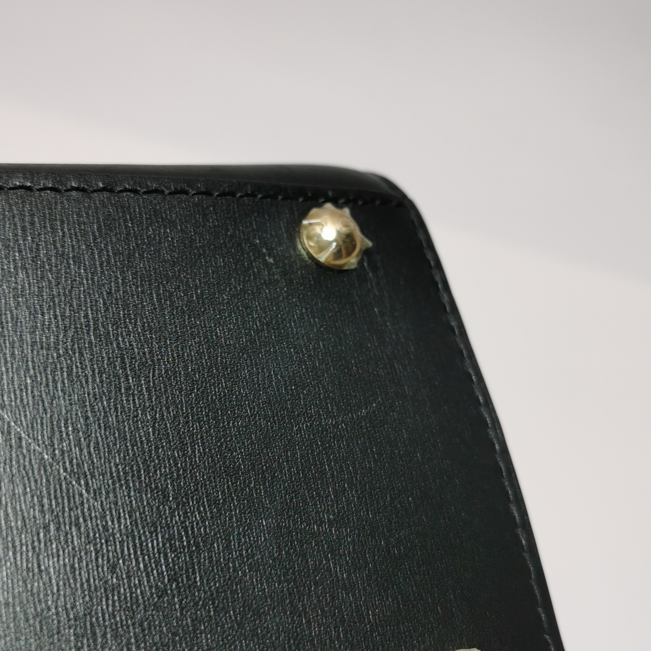 Delvaux Brillant Top Handle Bag Leather Mini — photo 9 of 17