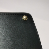 Delvaux Brillant Top Handle Bag Leather Mini — thumbnail 9
