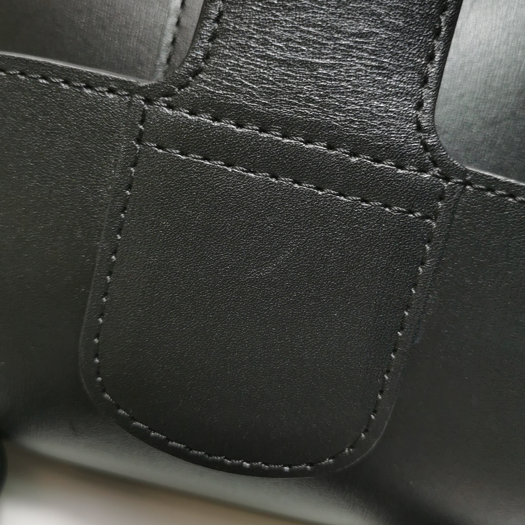 Delvaux Brillant Top Handle Bag Leather Mini — photo 10 of 17