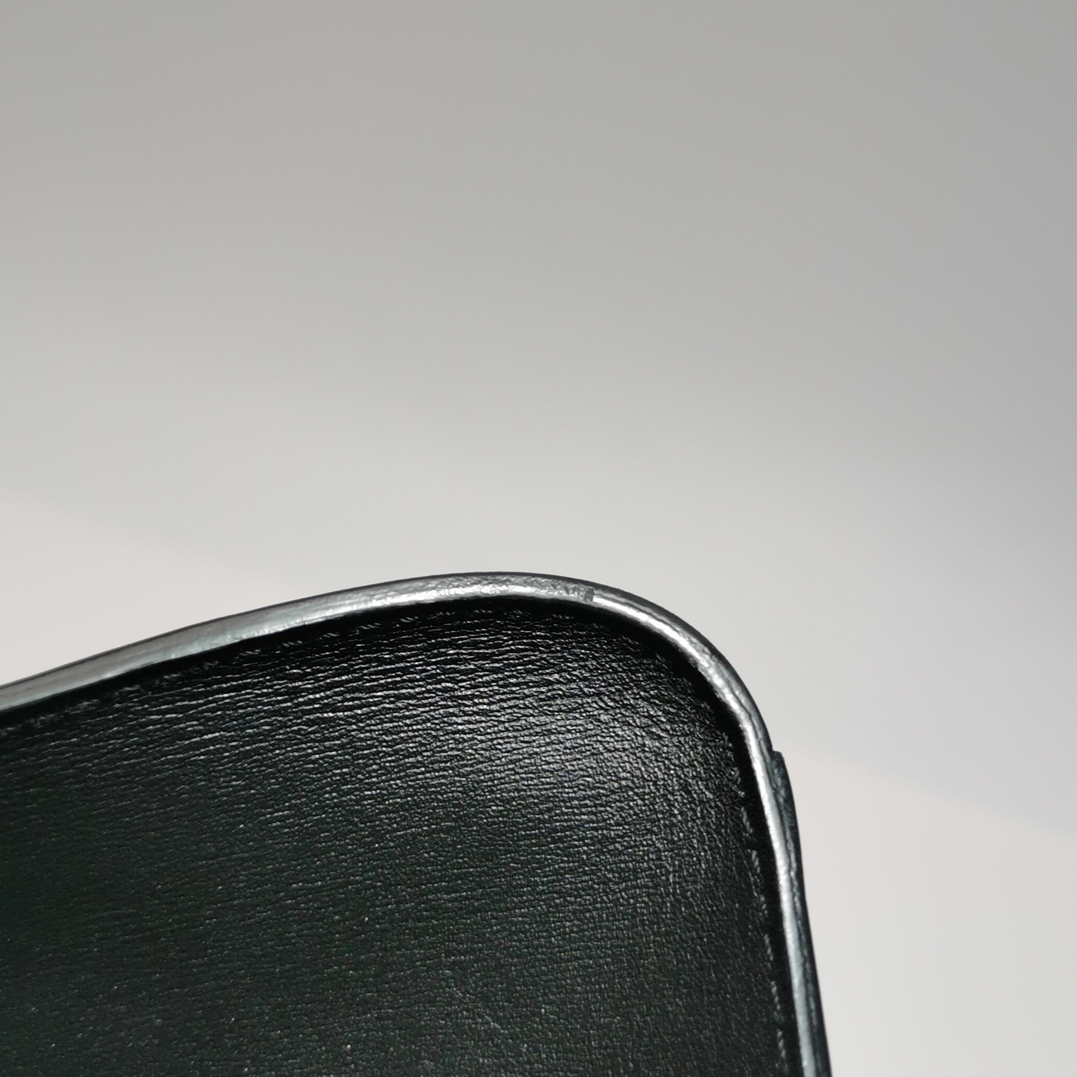 Delvaux Brillant Top Handle Bag Leather Mini — photo 17 of 17