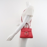 Delvaux Brillant Top Handle Bag Leather Mini — thumbnail 2