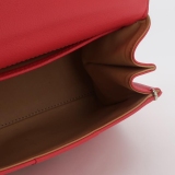 Delvaux Brillant Top Handle Bag Leather Mini — thumbnail 7