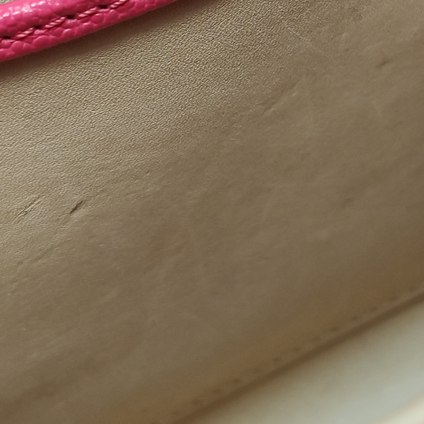 Delvaux Brillant Top Handle Bag Leather Mini — photo 9 of 17