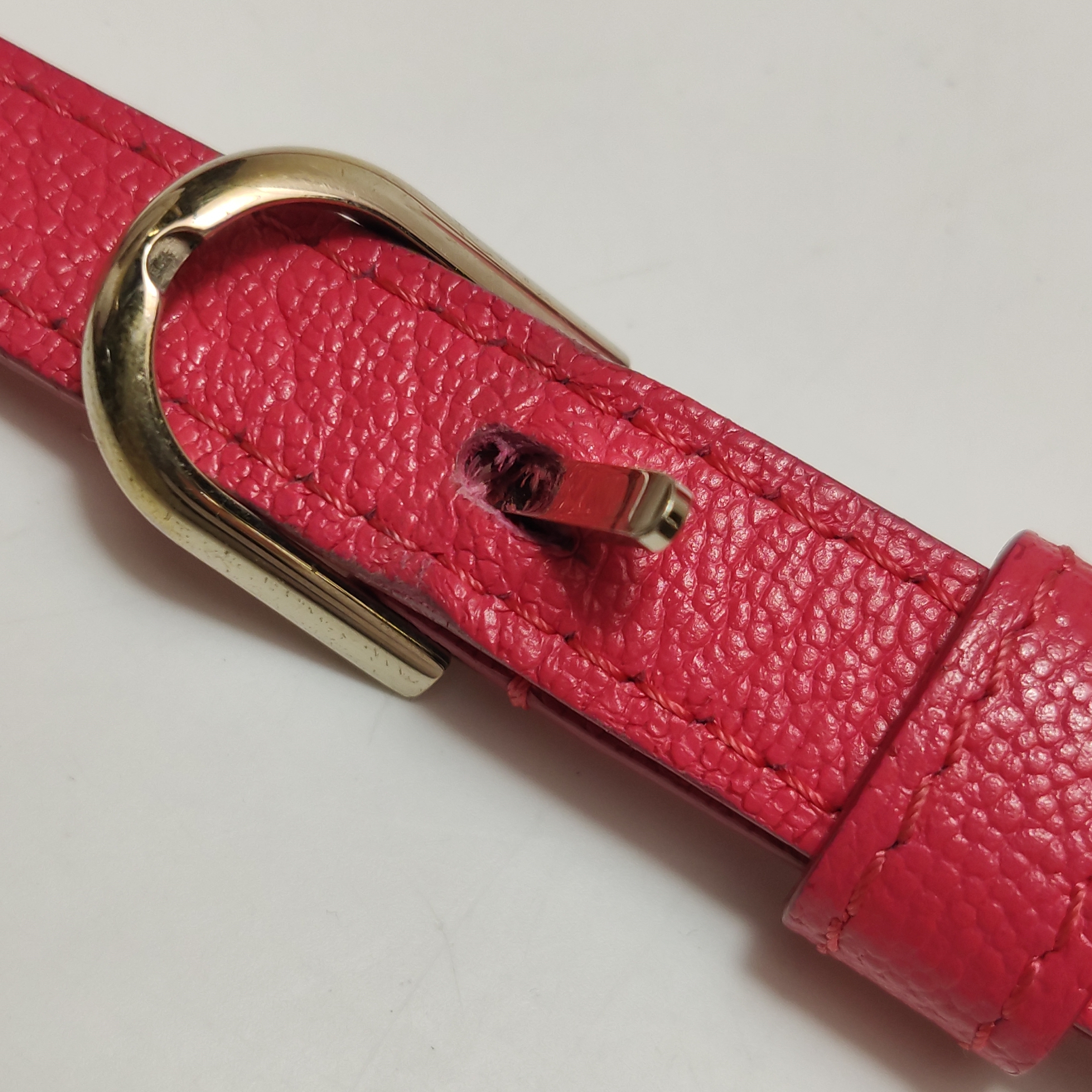 Delvaux Brillant Top Handle Bag Leather Mini — photo 16 of 17