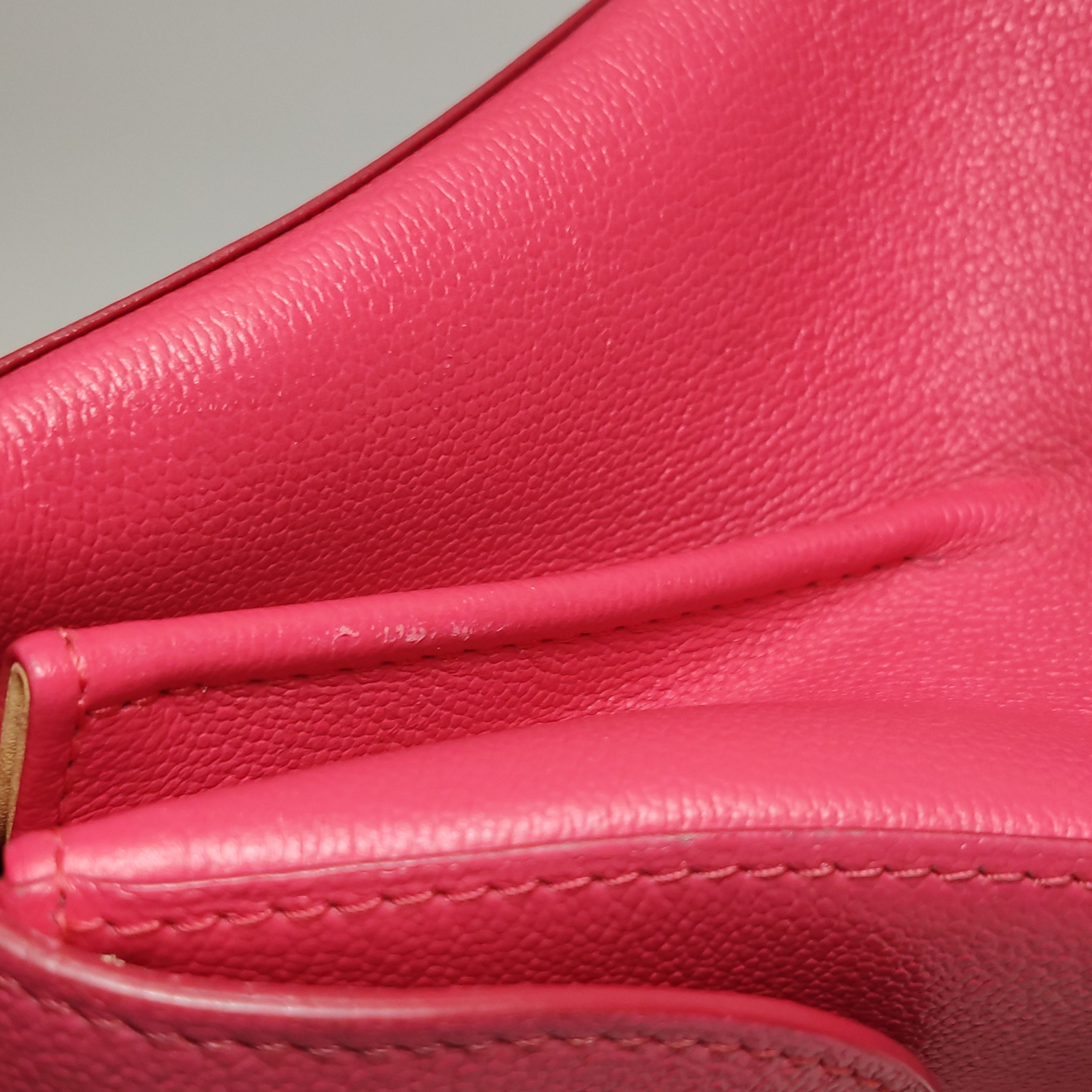 Delvaux Brillant Top Handle Bag Leather Mini — photo 10 of 17