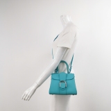 Delvaux Brillant Top Handle Bag Leather Mini — thumbnail 2
