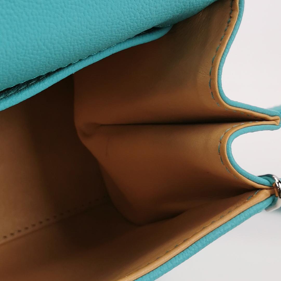 Delvaux Brillant Top Handle Bag Leather Mini — photo 7 of 17