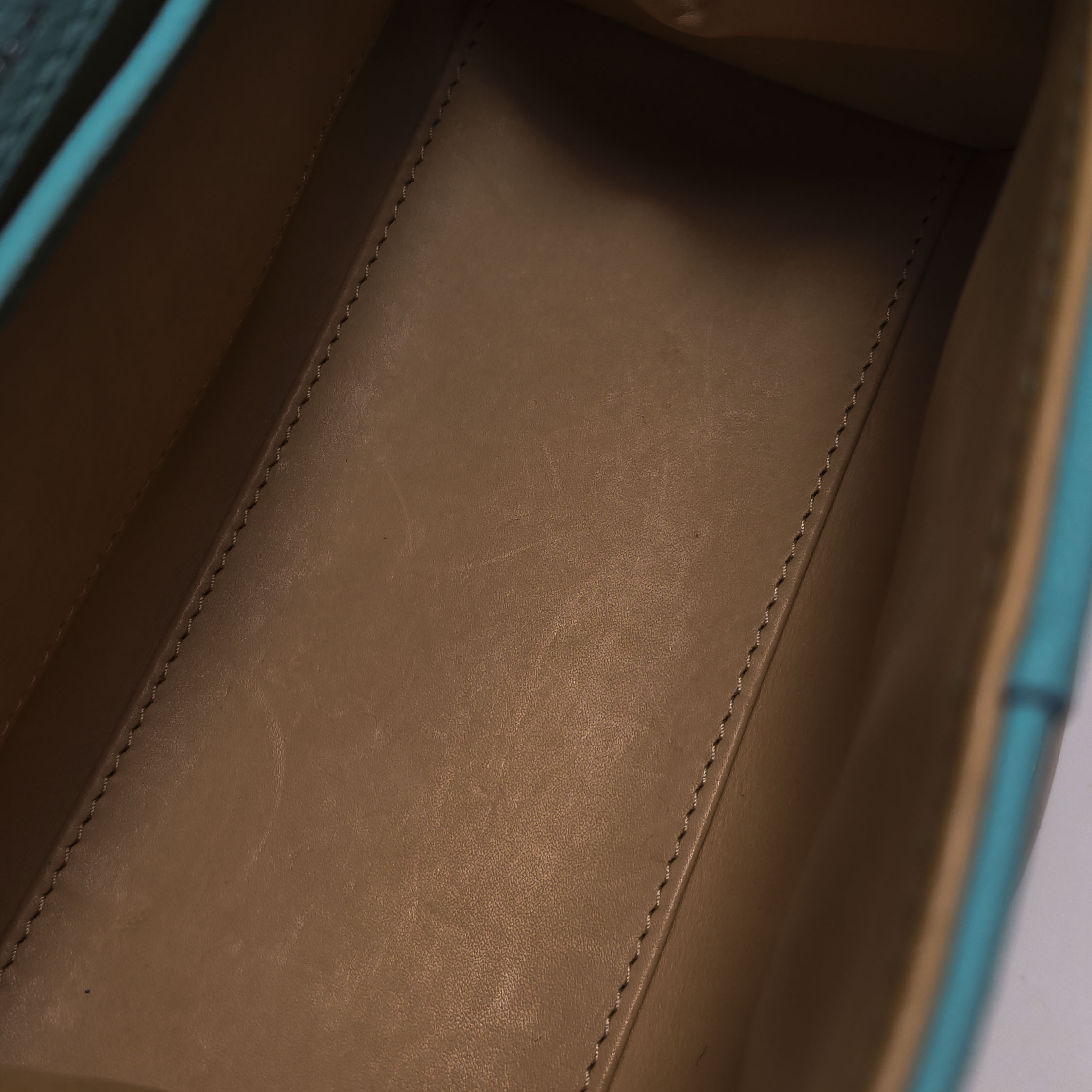 Delvaux Brillant Top Handle Bag Leather Mini — photo 8 of 17