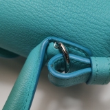 Delvaux Brillant Top Handle Bag Leather Mini — thumbnail 14