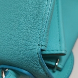 Delvaux Brillant Top Handle Bag Leather Mini — thumbnail 13