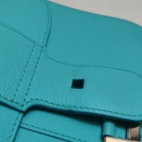 Delvaux Brillant Top Handle Bag Leather Mini — thumbnail 10