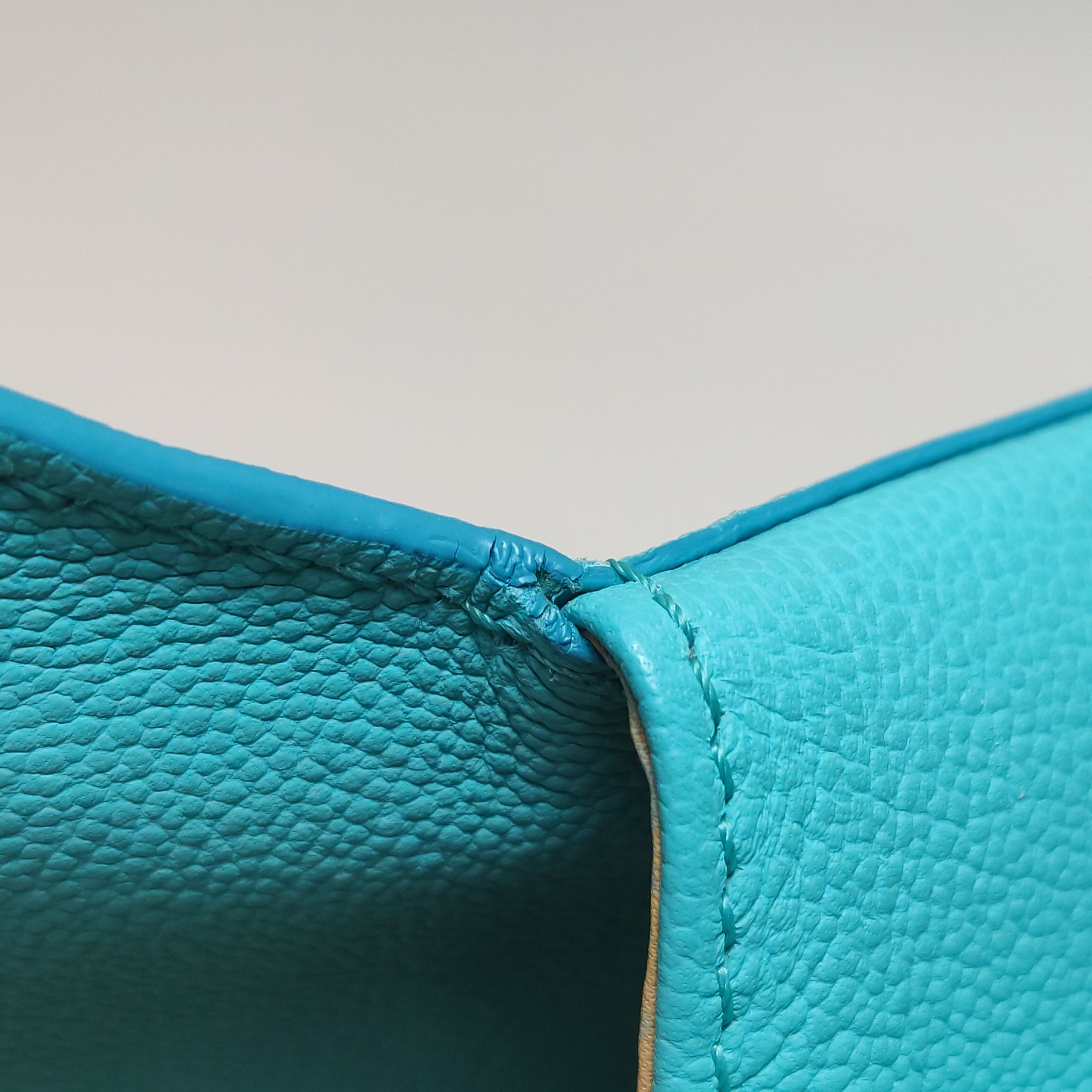Delvaux Brillant Top Handle Bag Leather Mini — photo 15 of 17
