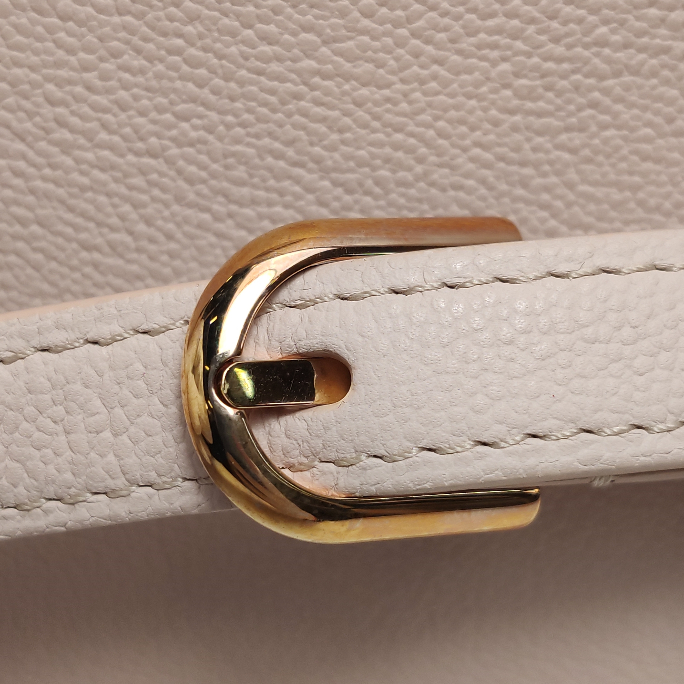 Delvaux Brillant Top Handle Bag Leather Mini — photo 12 of 13