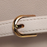 Delvaux Brillant Top Handle Bag Leather Mini — thumbnail 12