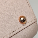 Delvaux Brillant Top Handle Bag Leather Mini — thumbnail 9