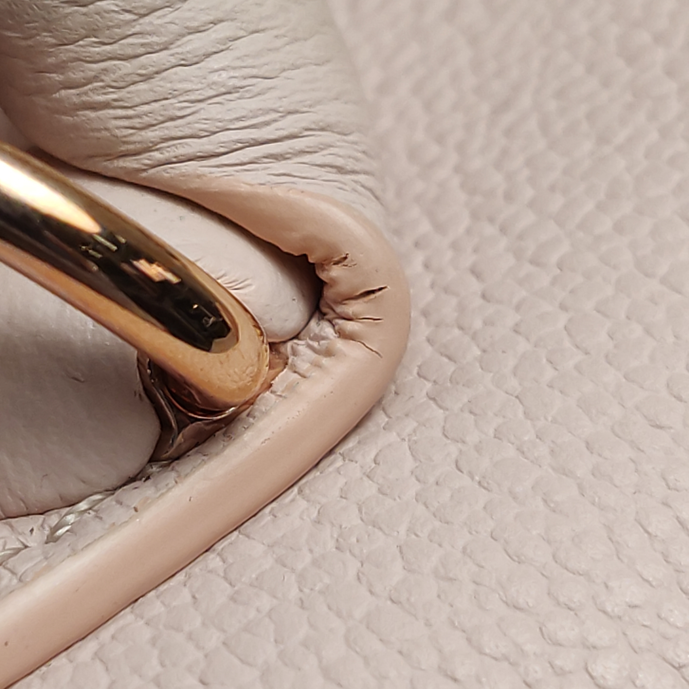 Delvaux Brillant Top Handle Bag Leather Mini — photo 13 of 13