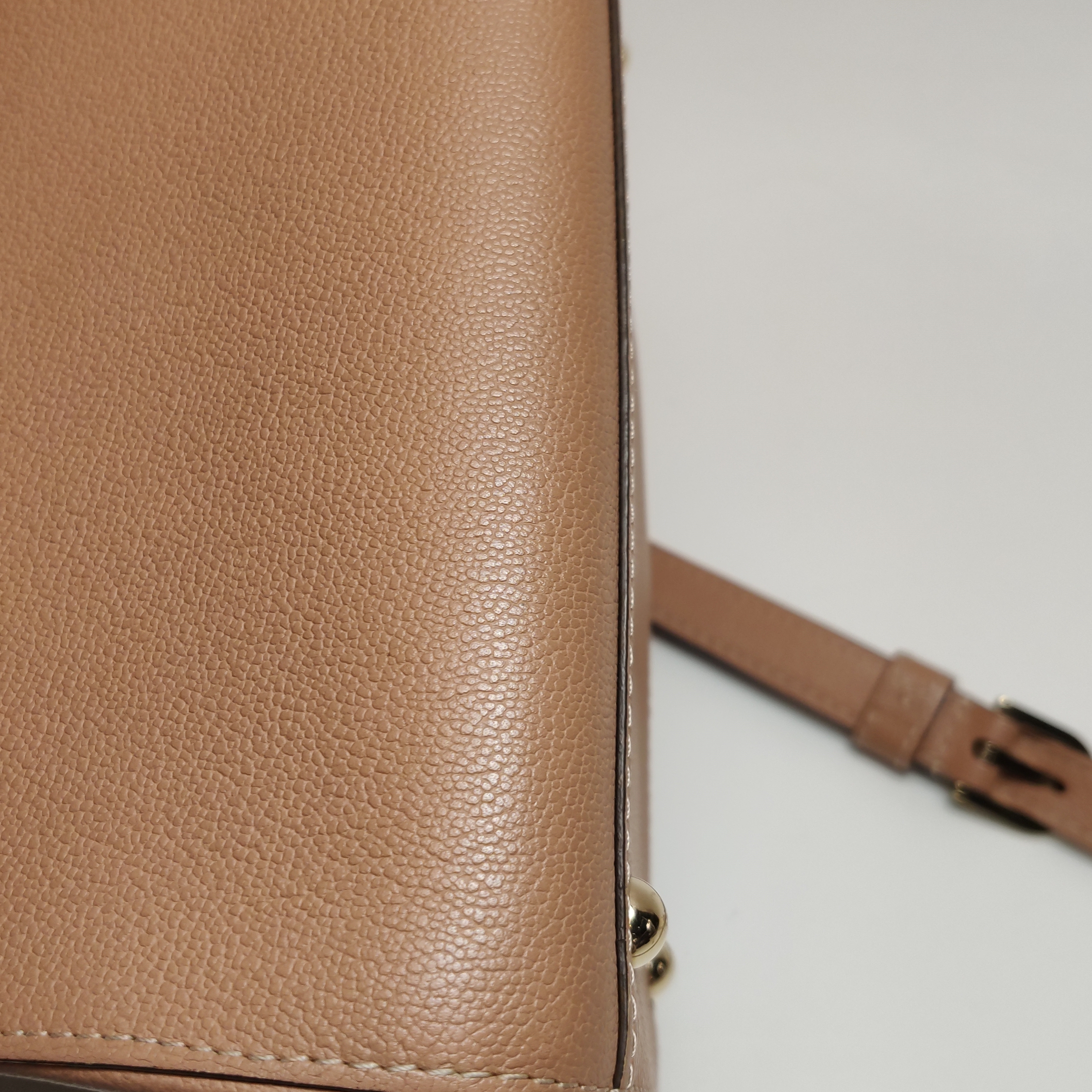 Delvaux Brillant Top Handle Bag Leather Mini — photo 8 of 13