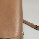 Delvaux Brillant Top Handle Bag Leather Mini — thumbnail 8